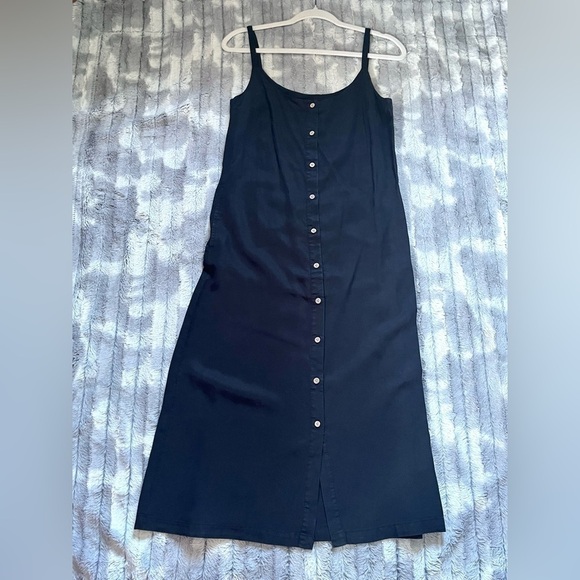 TenTree Sundance Women's Button-Up Dress Size XS - Picture 3 of 11